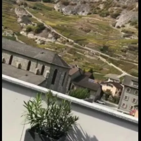 Lucia Apartment Ardon